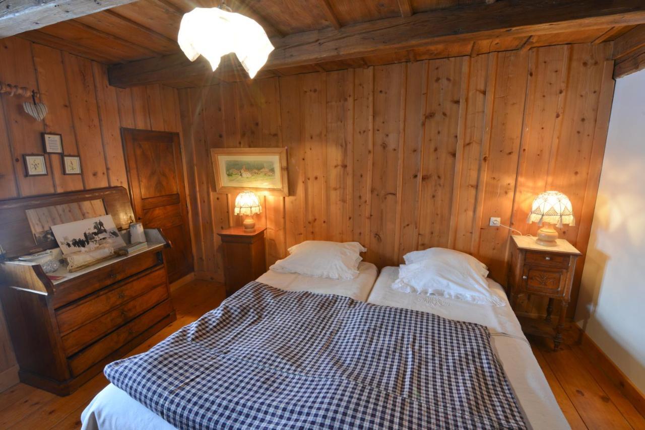 La Longeville Le Cret L'Agneau B&B 외부 사진