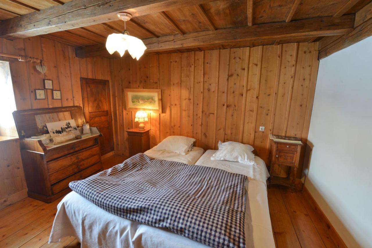 La Longeville Le Cret L'Agneau B&B 외부 사진